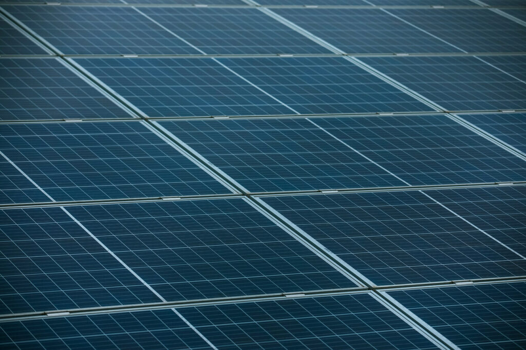 panneaux photovoltaique