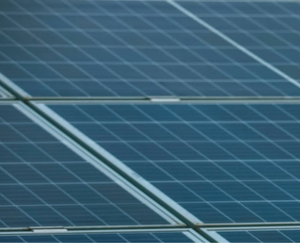 Panneaux solaires photovoltaïques