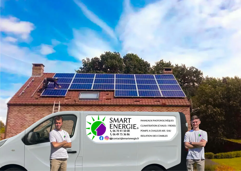 Equipe smart energie