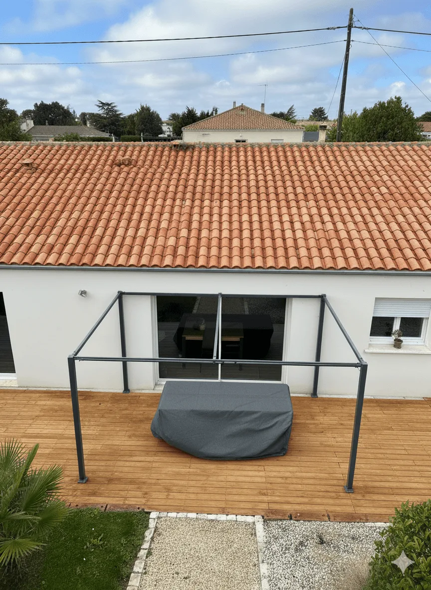 opti Panneaux solaires photovotaiques surgeres avant