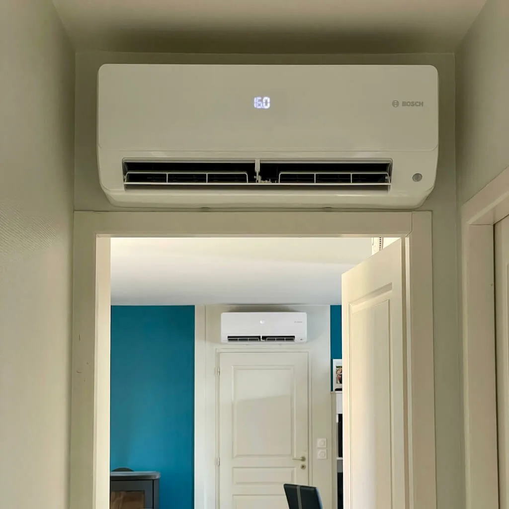 Unité intérieure, Bosch 6000i