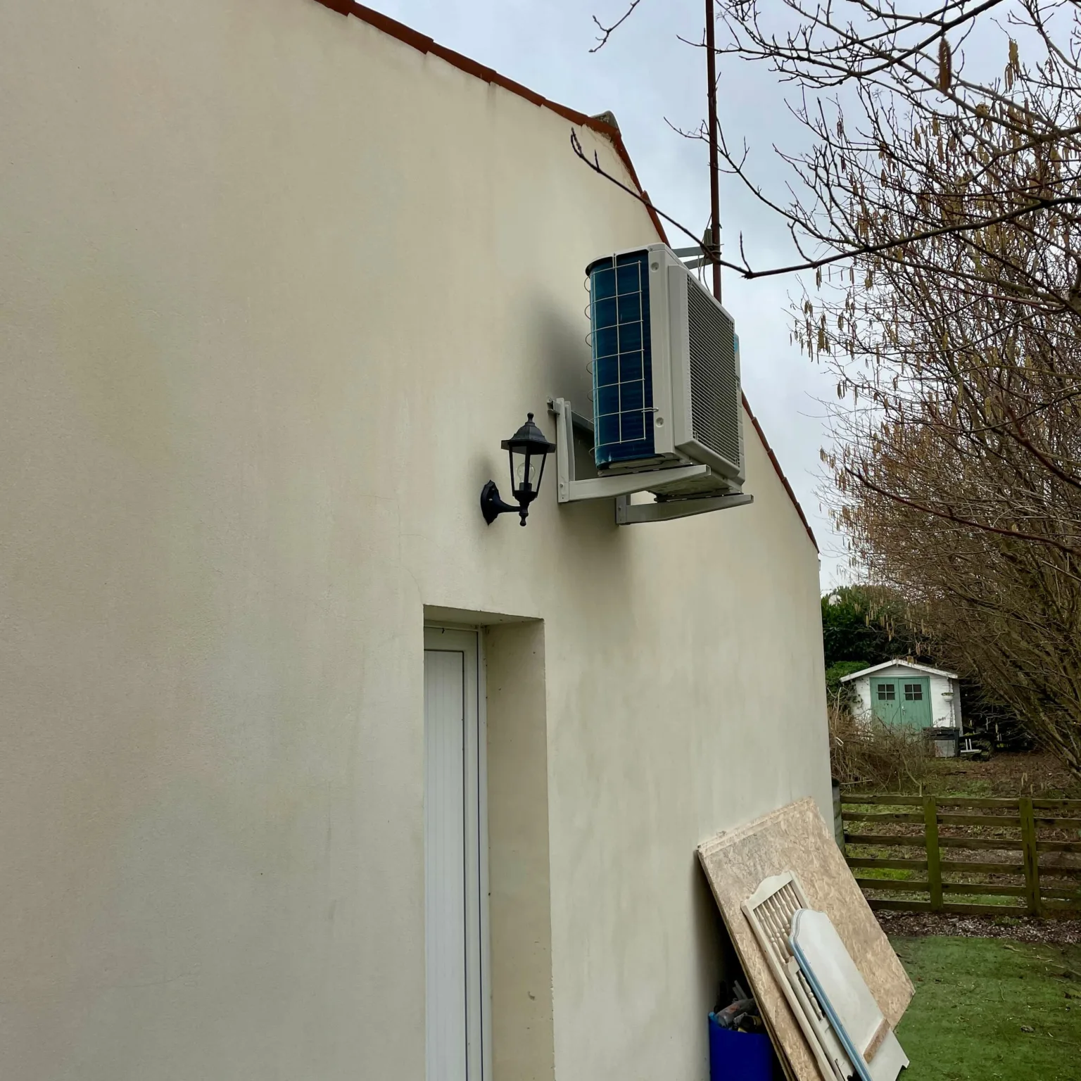 Pompe à chaleur, Daikin erga