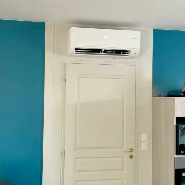 Unité intérieure, Bosch 6000i