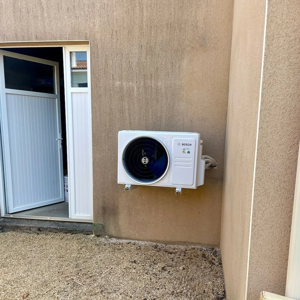 Unité exterieur BOSCH 5000i